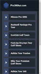 Mobile Screenshot of pro360tur.com